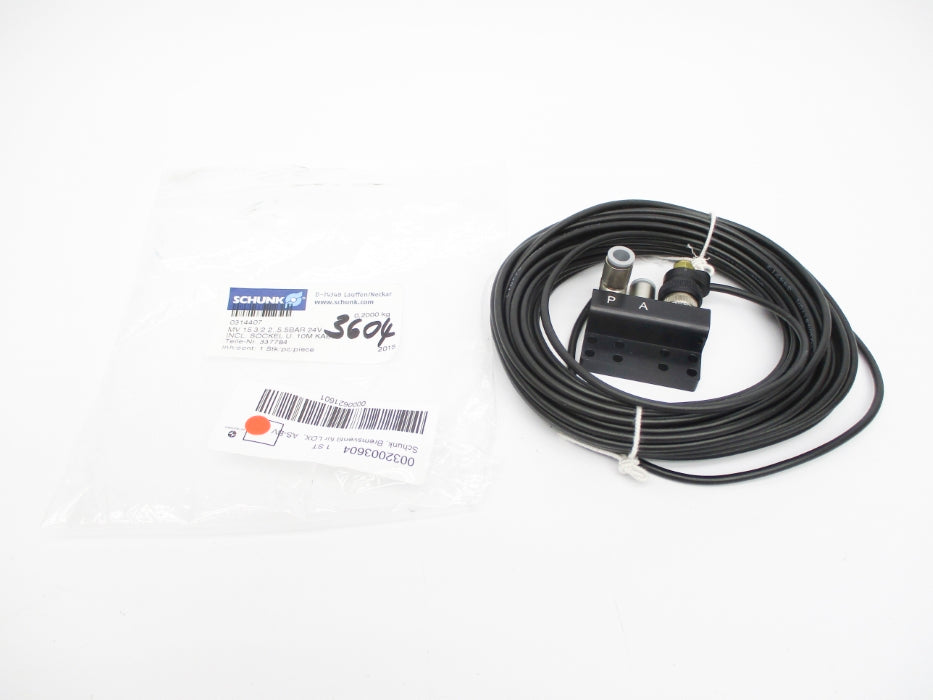 SCHUNK MV153/2 0314407 NSMP
