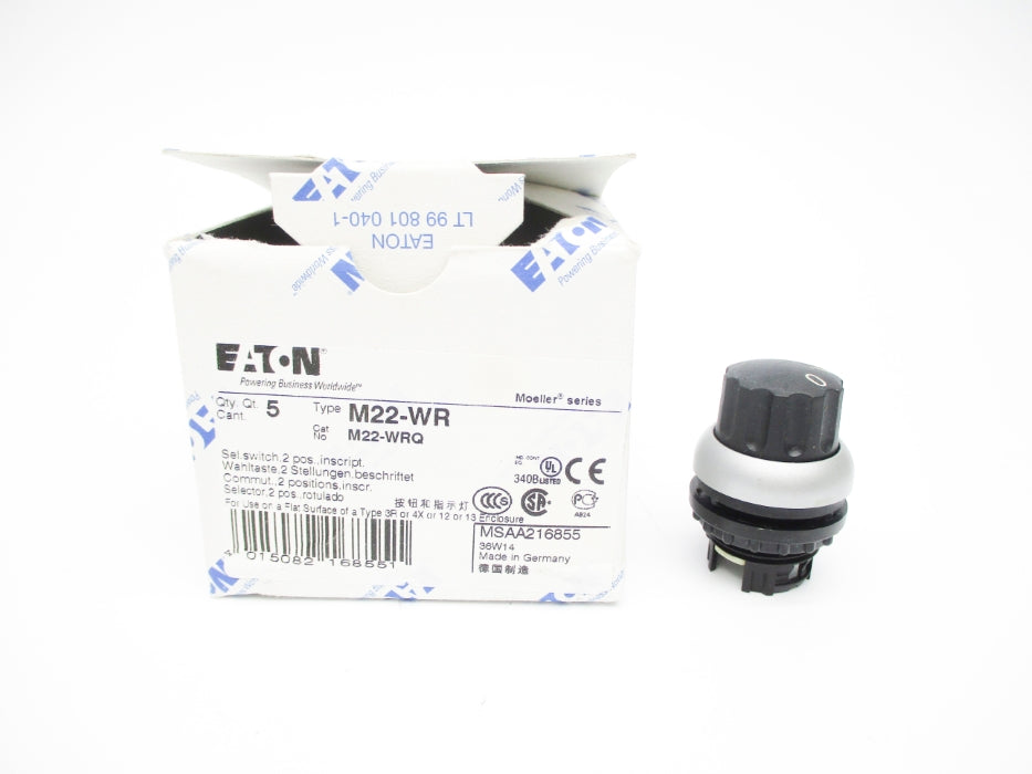 EATON M22-WR (PKG OF 5) NSMP