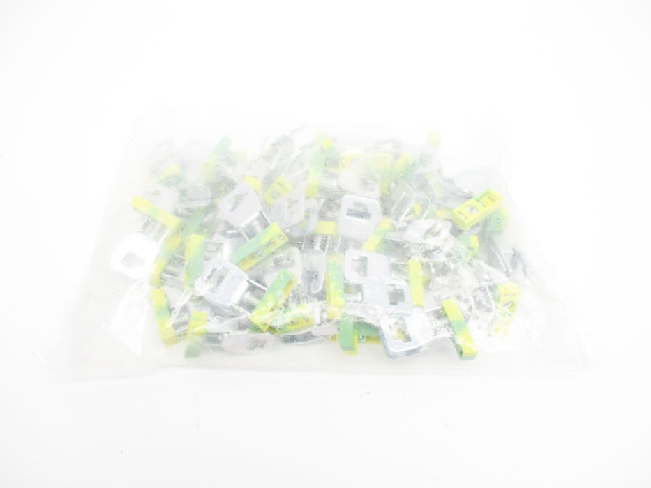 PHOENIX CONTACT AKG16GNYE 0423027 (PKG OF 50) NSMP