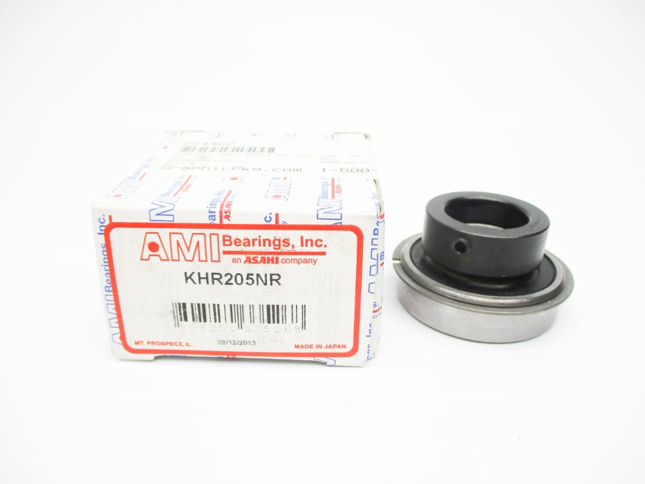 AMI BEARINGS KHR205NR NSMP