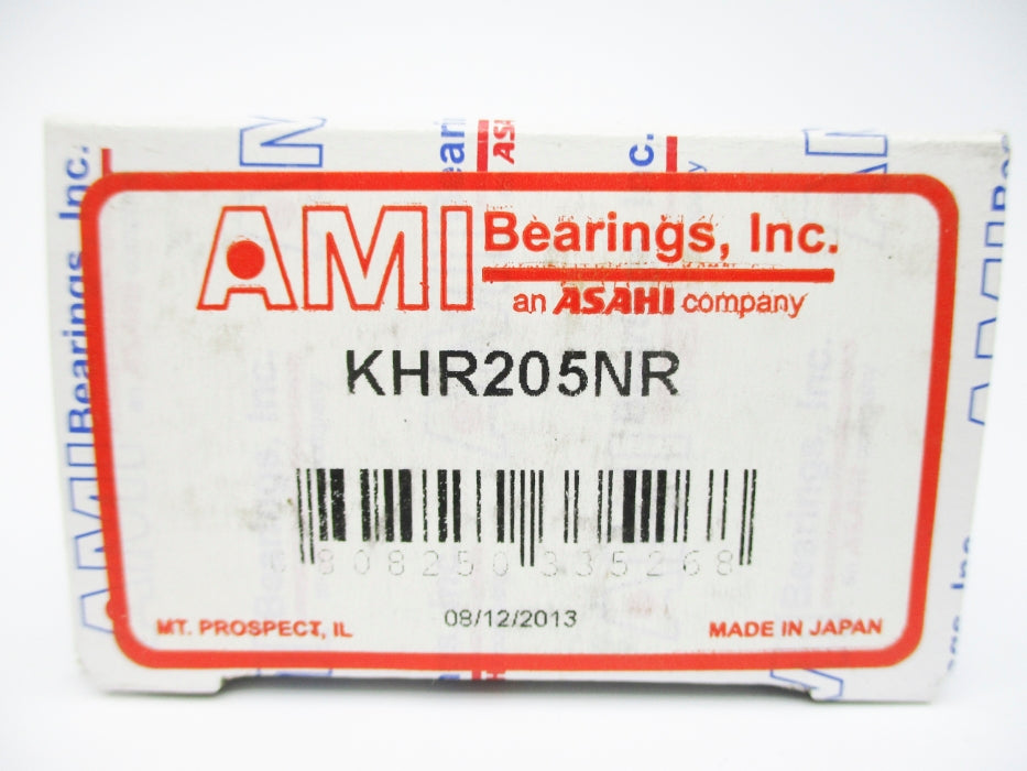 AMI BEARINGS KHR205NR NSMP
