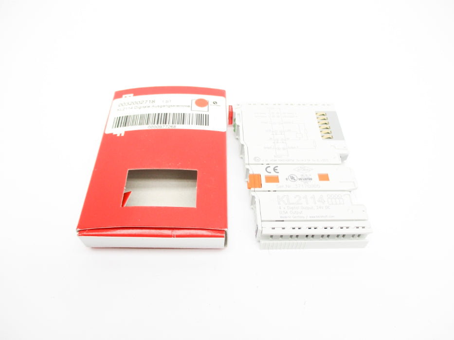 BECKHOFF KL2114 NSMP