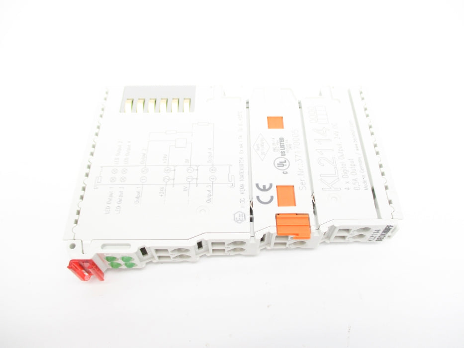 BECKHOFF KL2114 NSMP