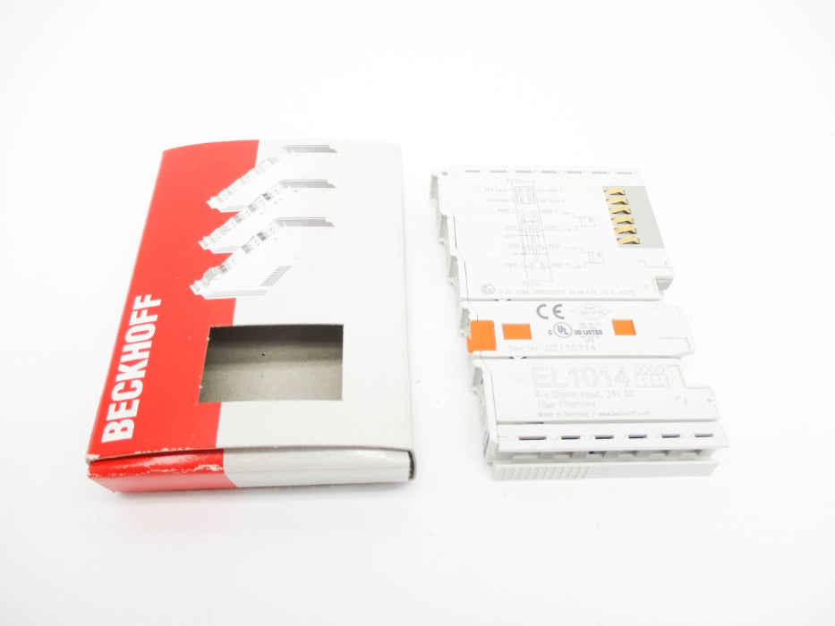 BECKHOFF EL1014 NSMP