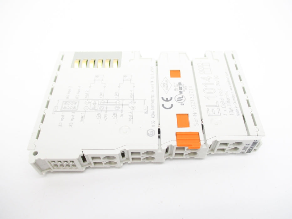 BECKHOFF EL1014 NSMP