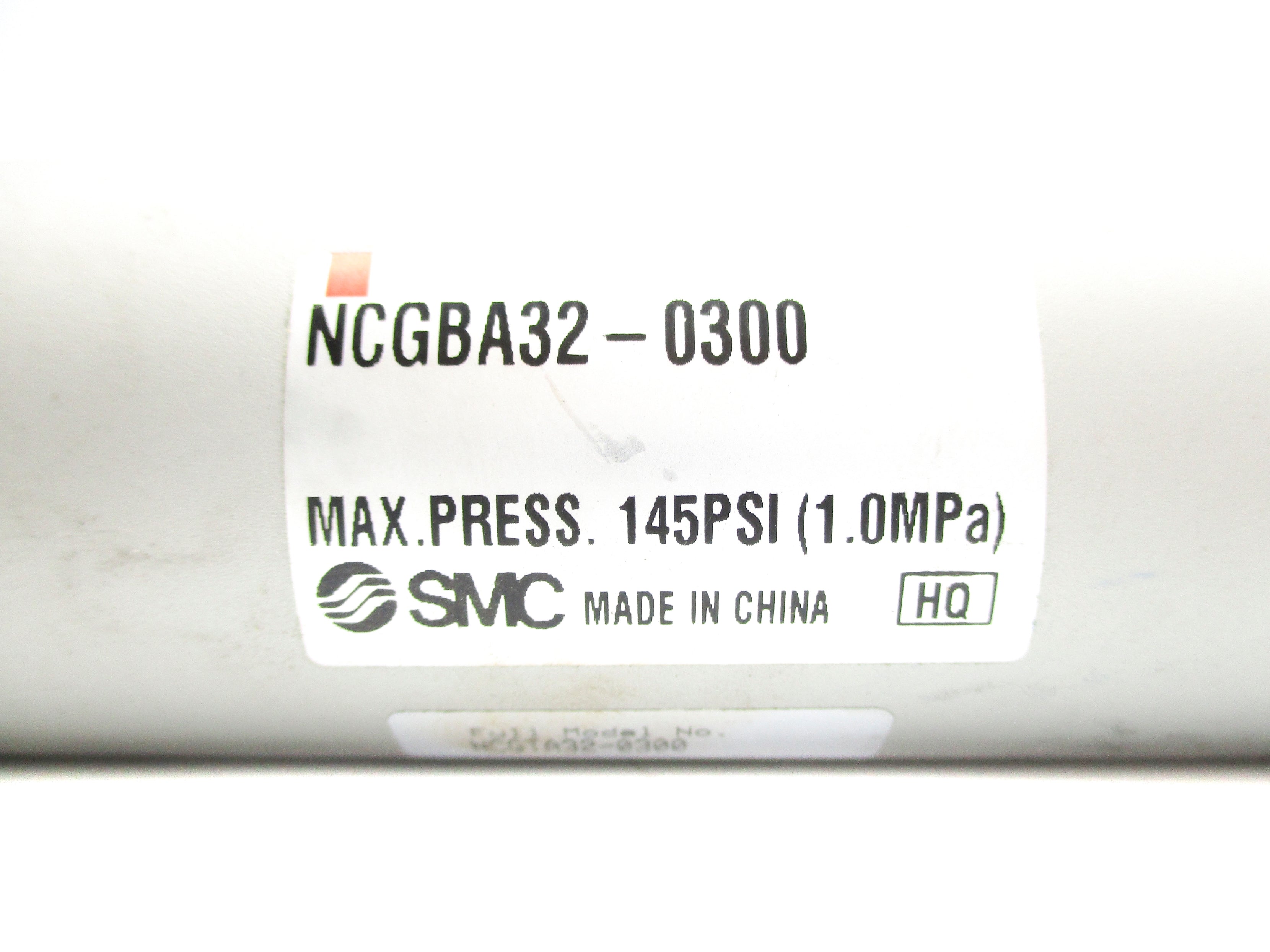 SMC NCGBA32-0300 145PSI NSNP