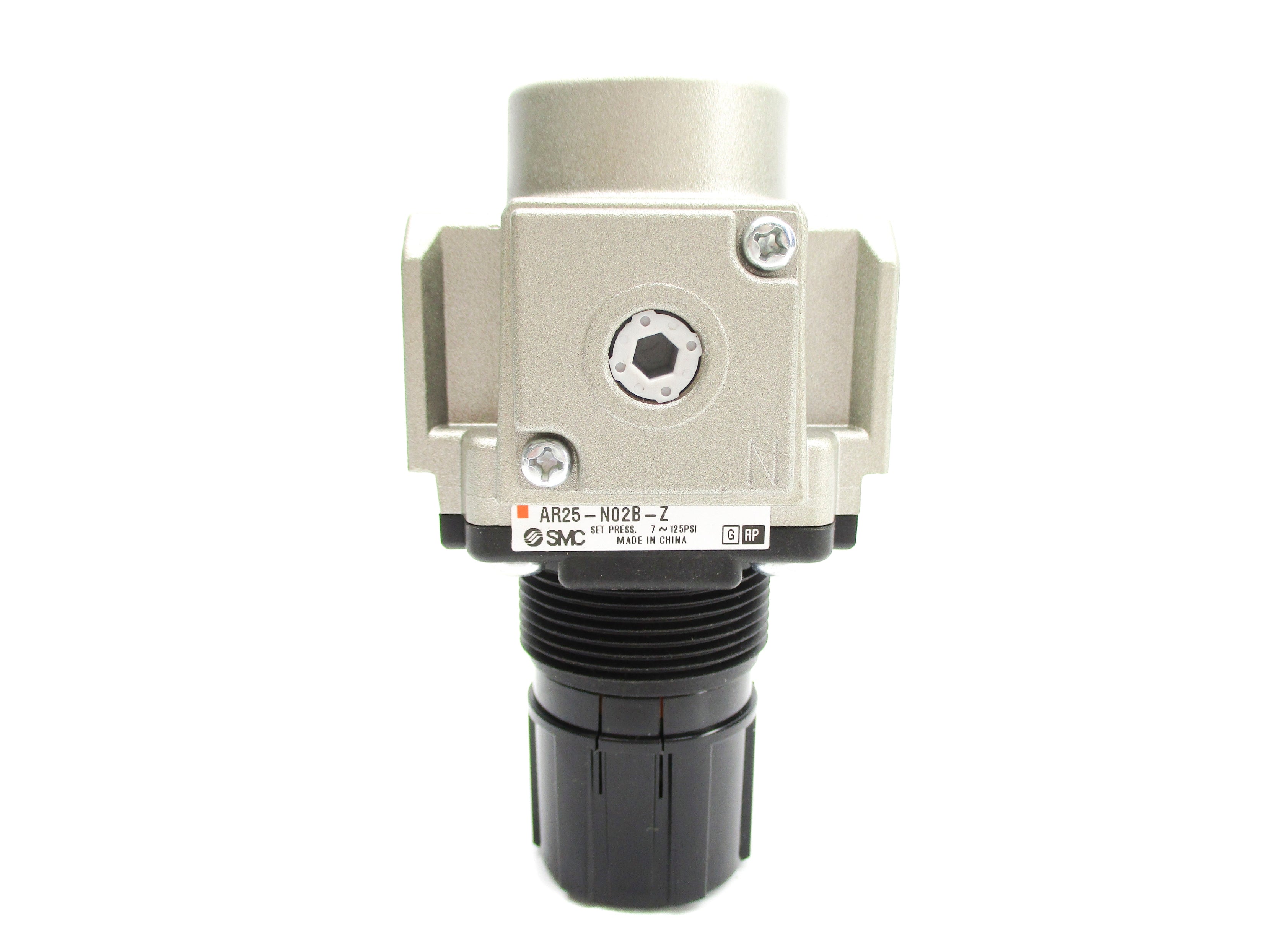 SMC AR25-N02B-Z 125PSI NSNP