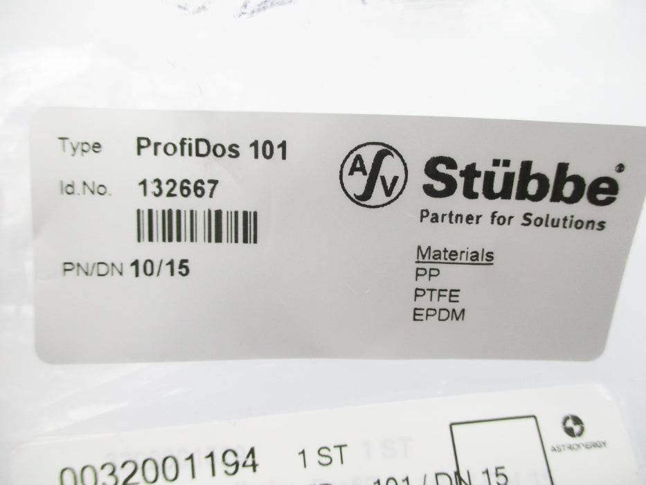 STUBBE PROFIDOS101 132667 NSMP