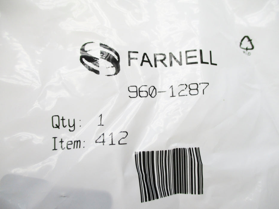 FARNELL 960-1287 NSMP