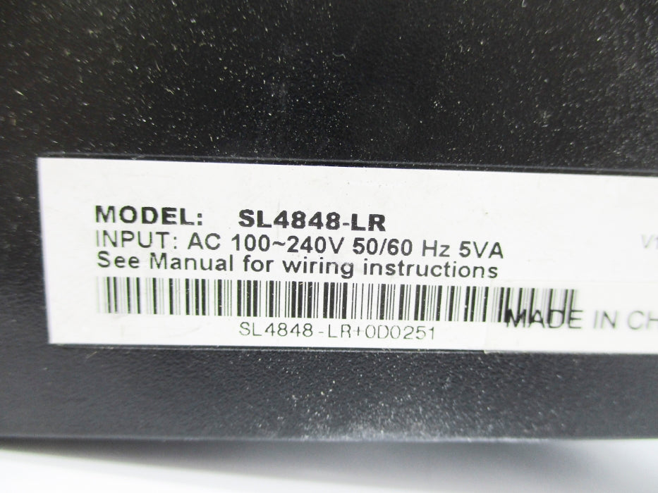 AUTOMATION DIRECT SL4848-LR NSNP