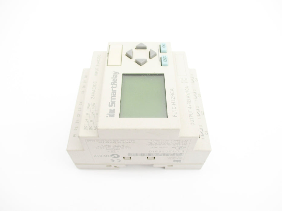 IDEC FL1C-H12RCA 24VAC/DC 10A NSNP