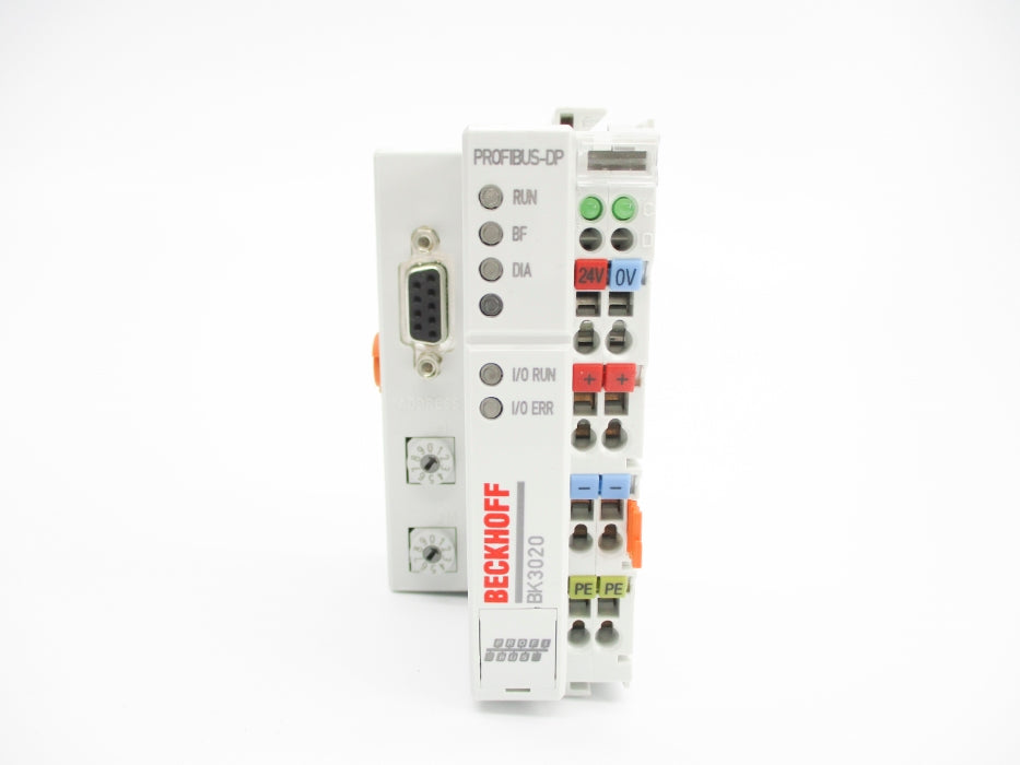 BECKHOFF BK3020 NSNP