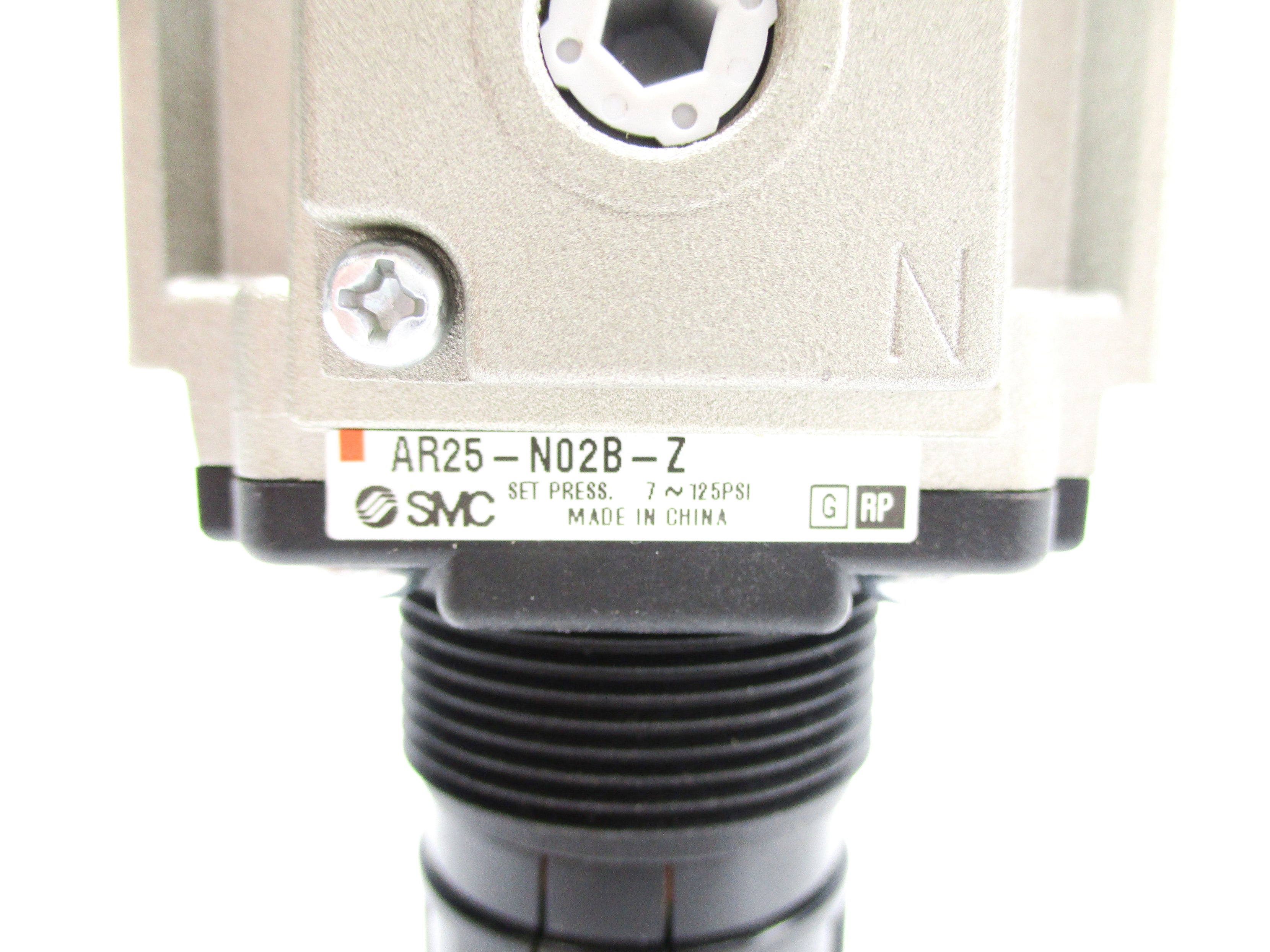 SMC AR25-N02B-Z 125PSI NSNP