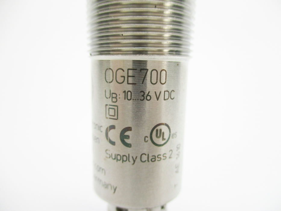 IFM EFECTOR OGE700 NSNP