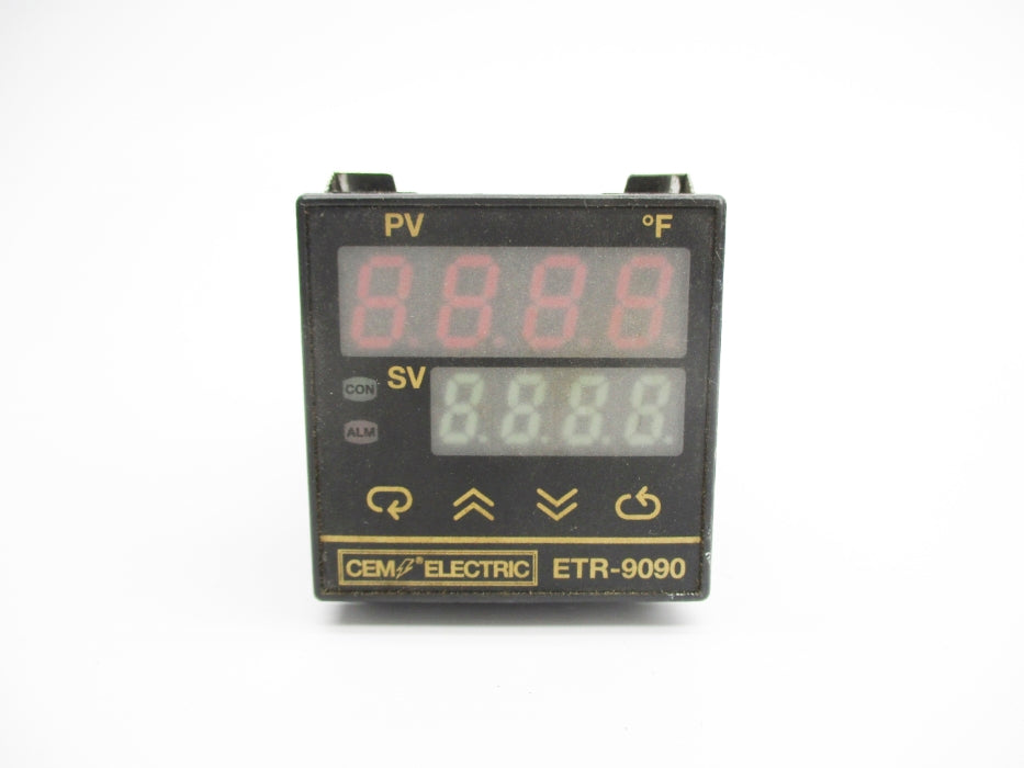 CEM ELECTRIC ETR-9090 NSNP