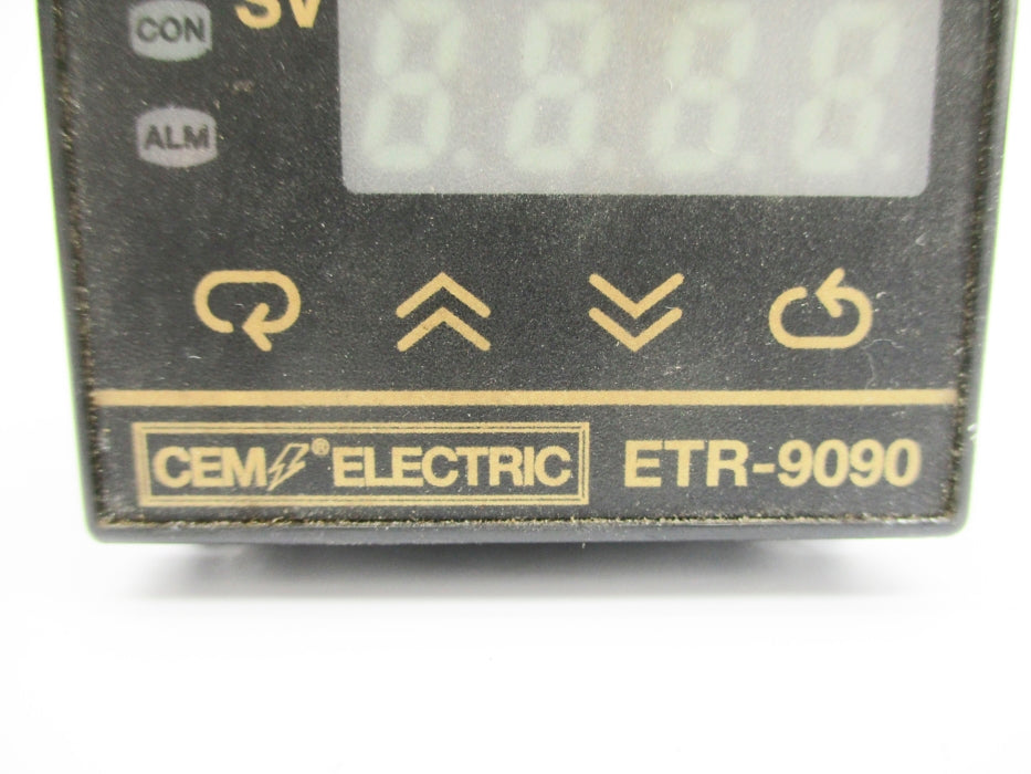 CEM ELECTRIC ETR-9090 NSNP