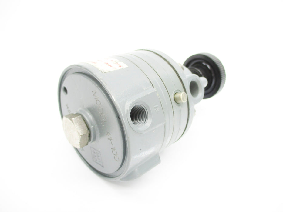 MOORE NULLMATIC 41-100 NSNP
