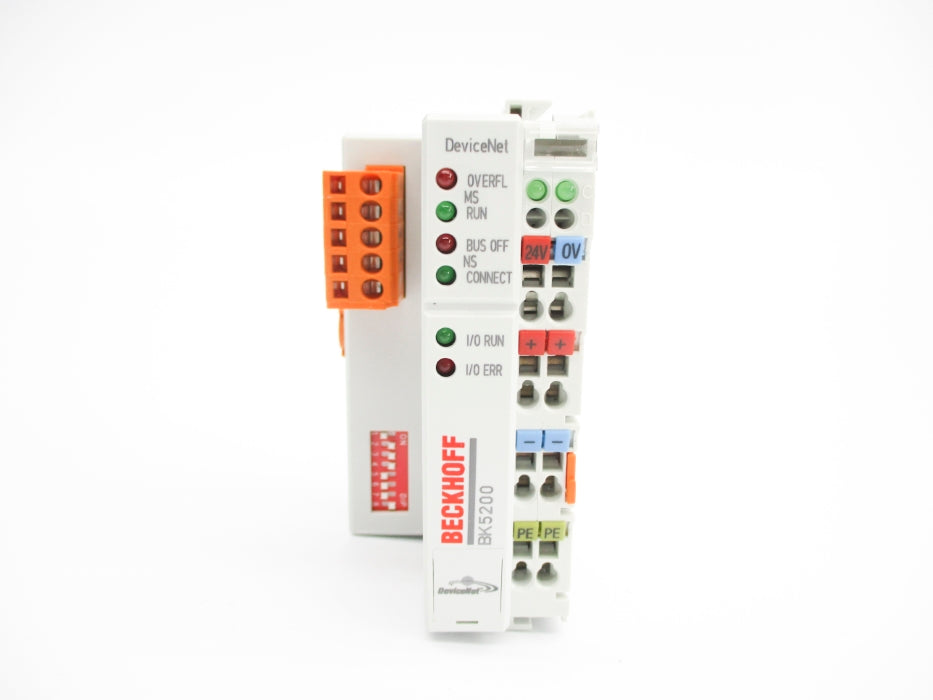 BECKHOFF BK5200 NSNP