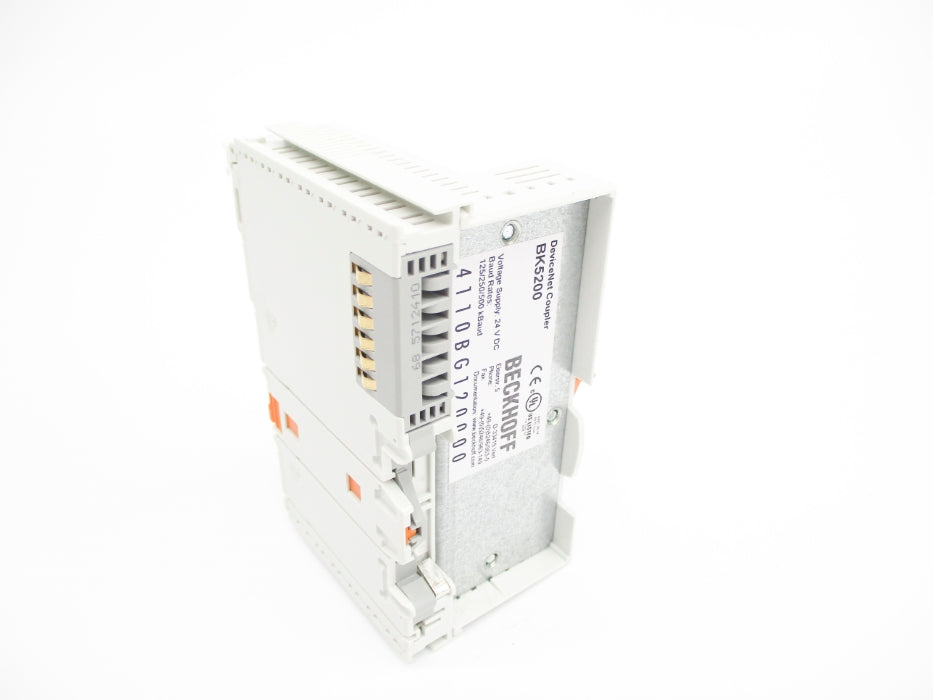 BECKHOFF BK5200 NSNP