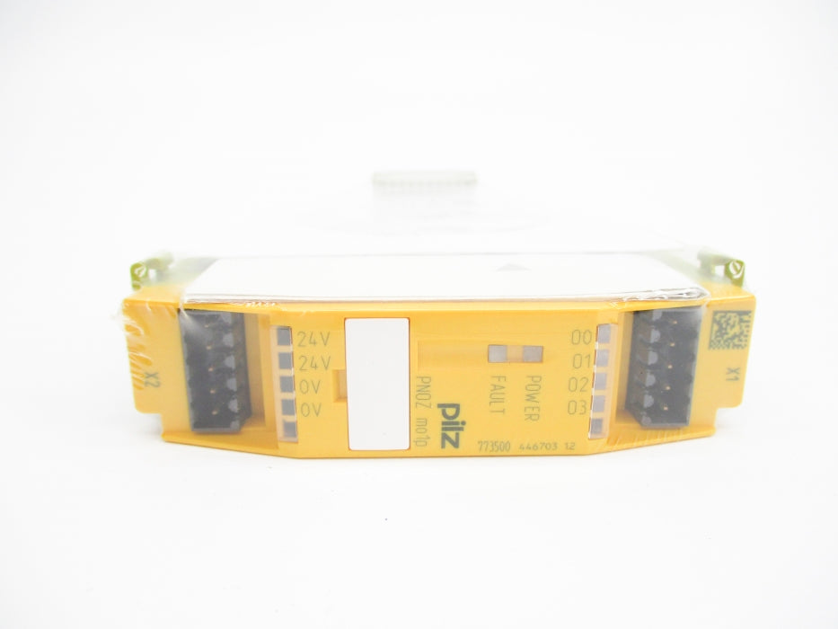 PILZ PNOZM01P 773500 NSNP