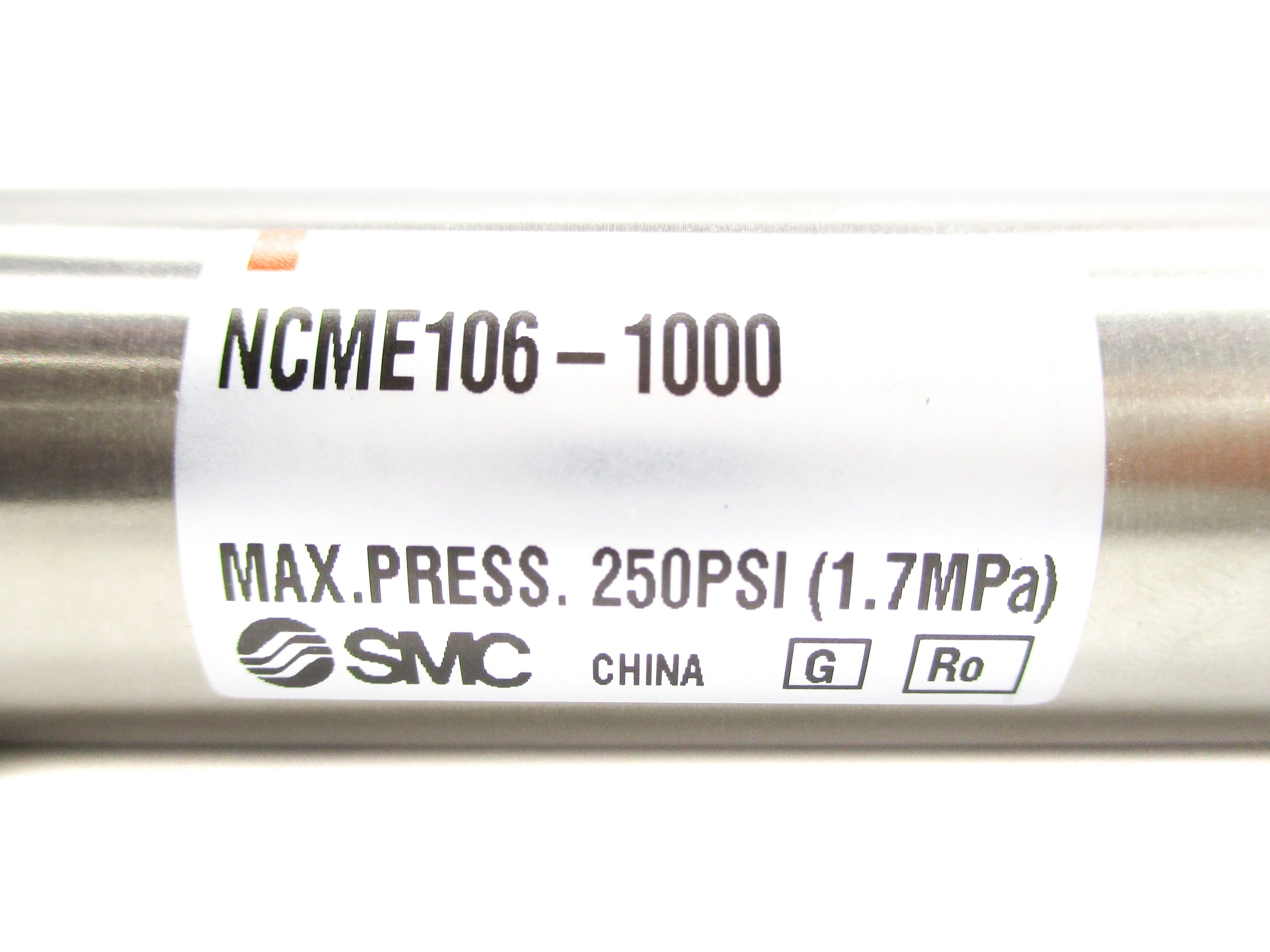 SMC NCME106-1000 250PSI NSNP
