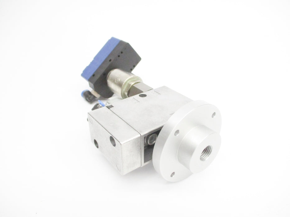 FESTO VL/O-3-1/4 9984 W/ ABX30-B 14.4-145PSI NSNP