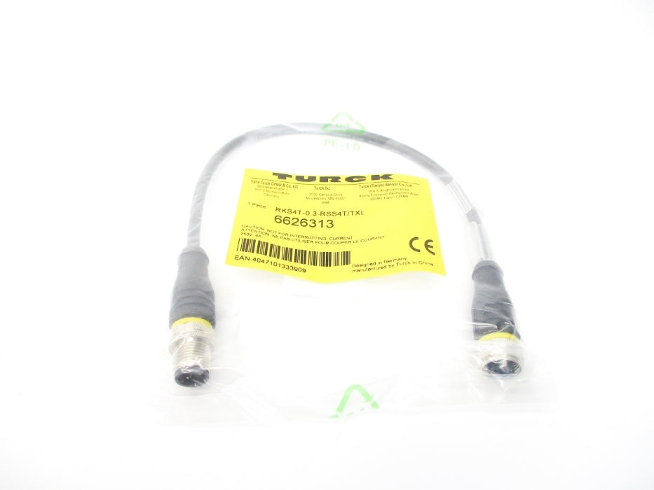 TURCK RKS4T-0.3-RSS4T/TXL 6626313 NSMP