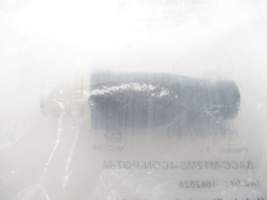 PHOENIX CONTACT SACC-M12MS-4CON-PG7-M 1662528 NSMP