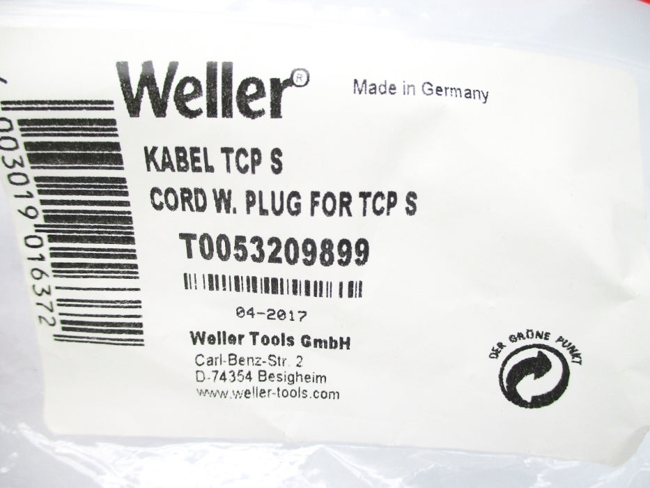 WELLER T0053209899 NSMP