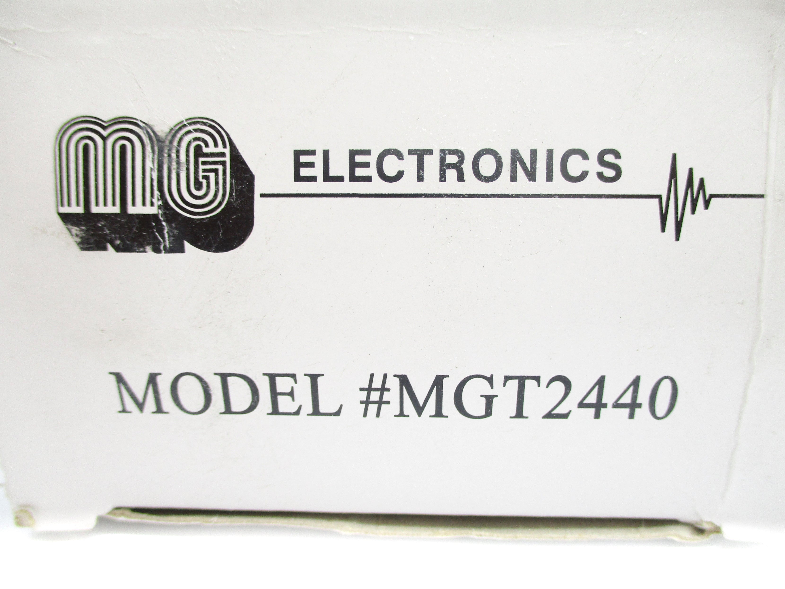 MG ELECTRONICS MGT2440 NSMP