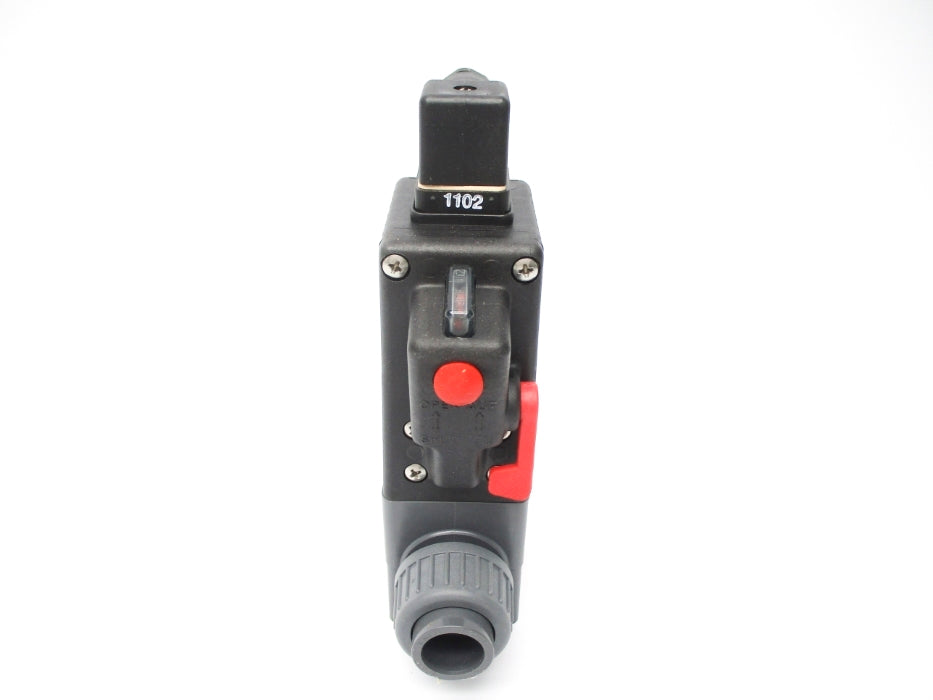 GEMU 88248429-00 22515D7114124DC 24VDC NSMP