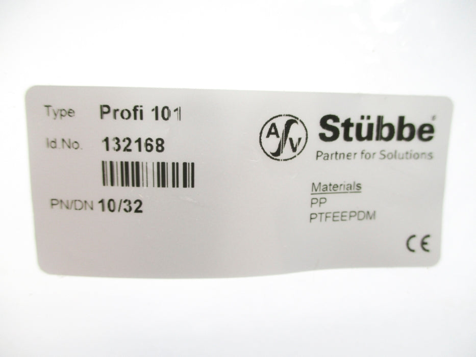 STUBBE PROFI101 132168 NSMP