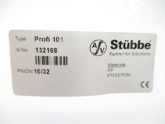 STUBBE PROFI101 132168 NSMP
