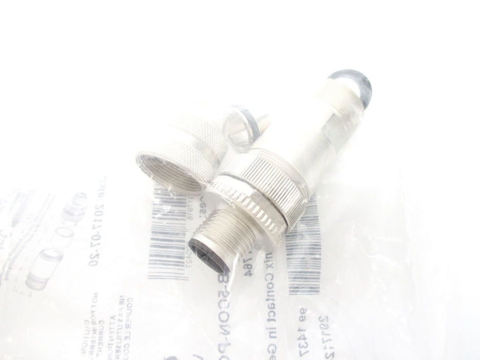 PHOENIX CONNECTOR SACC-M12MSB-5CON-PG9-SH-AU NSMP