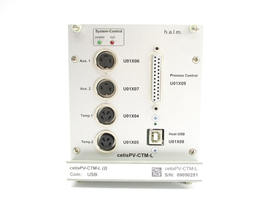 HALM CETISPV-CTM-L NSNP