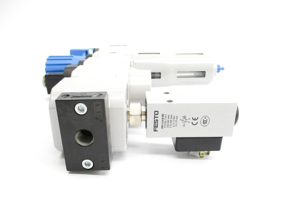 FESTO LFR-1/4-D-MIDI-KG 18573 240PSI NSNP