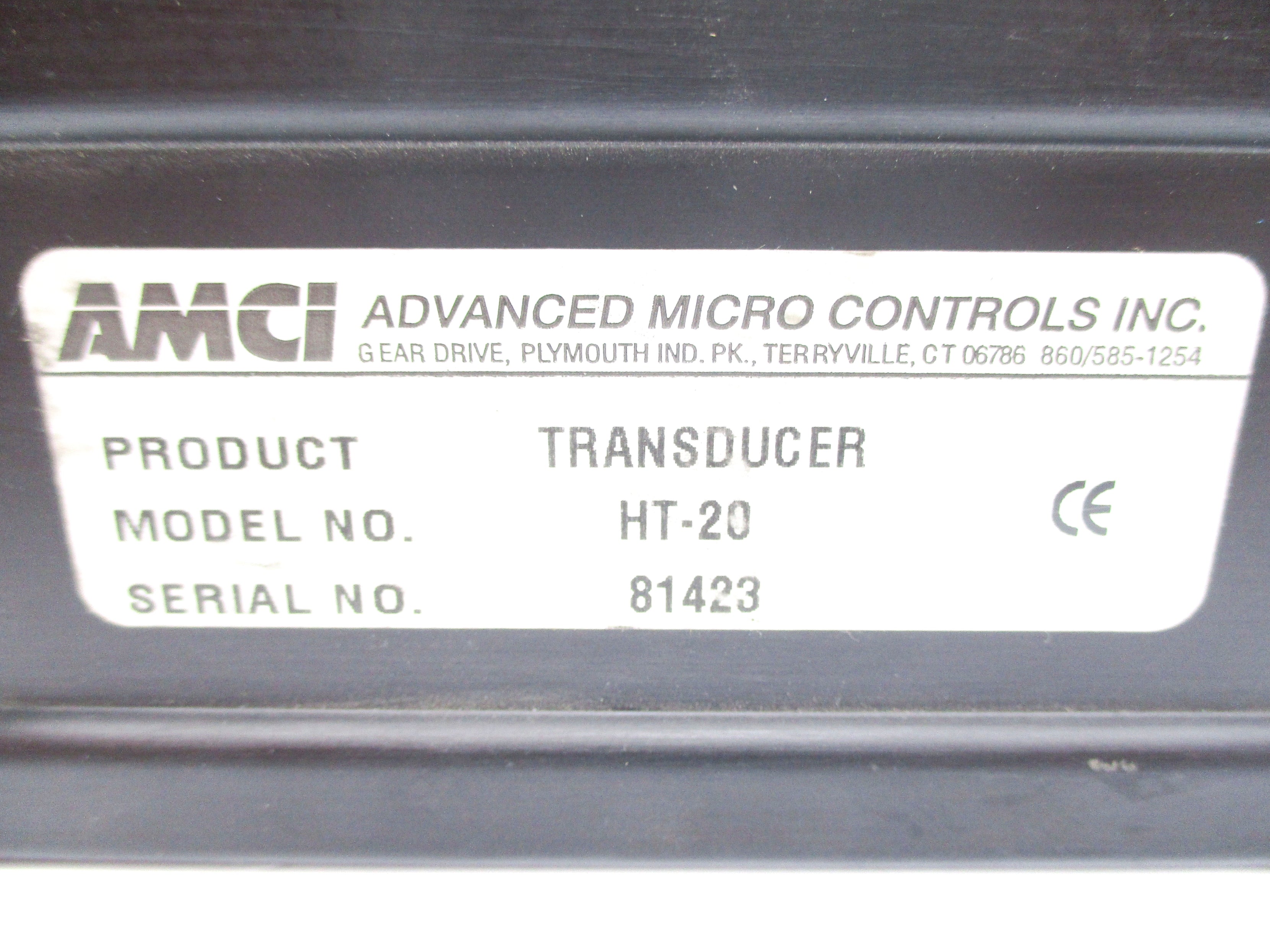 AMCI HT-20 NSNP