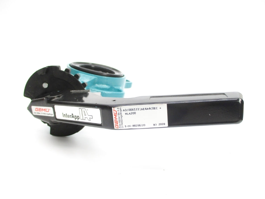 GEMU A1C0065331AE4A4C0EC+HLA200 A114EC NSNP