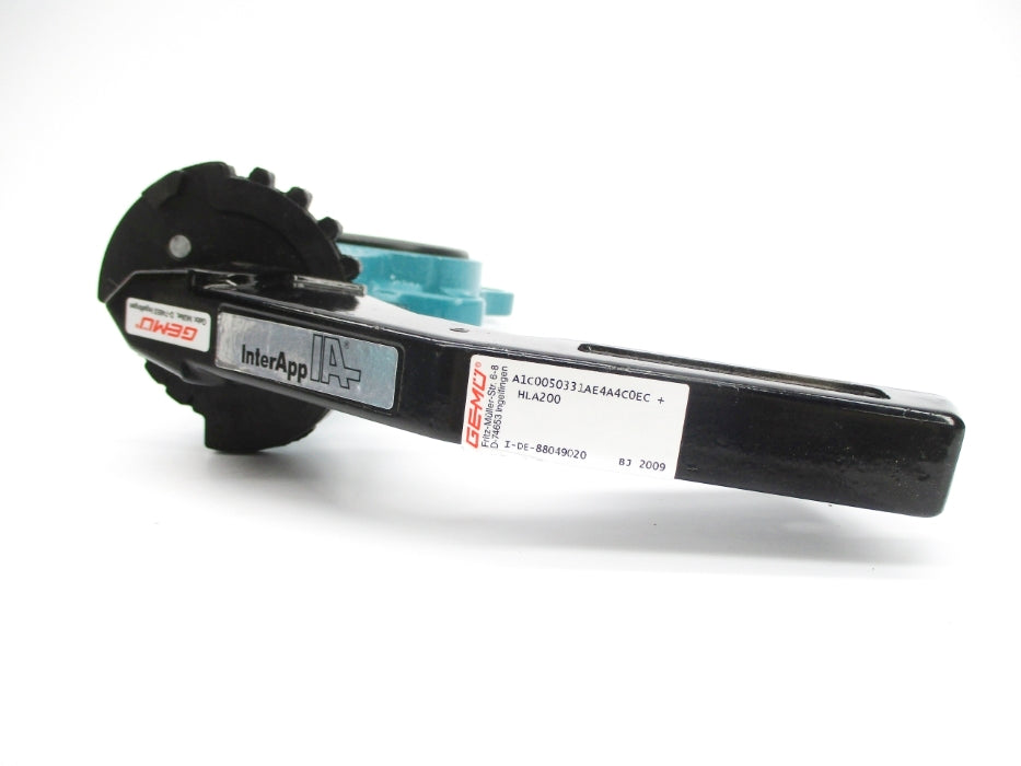 GEMU A1C0050331AE4A4C0EC+HLA200 A114EC NSNP