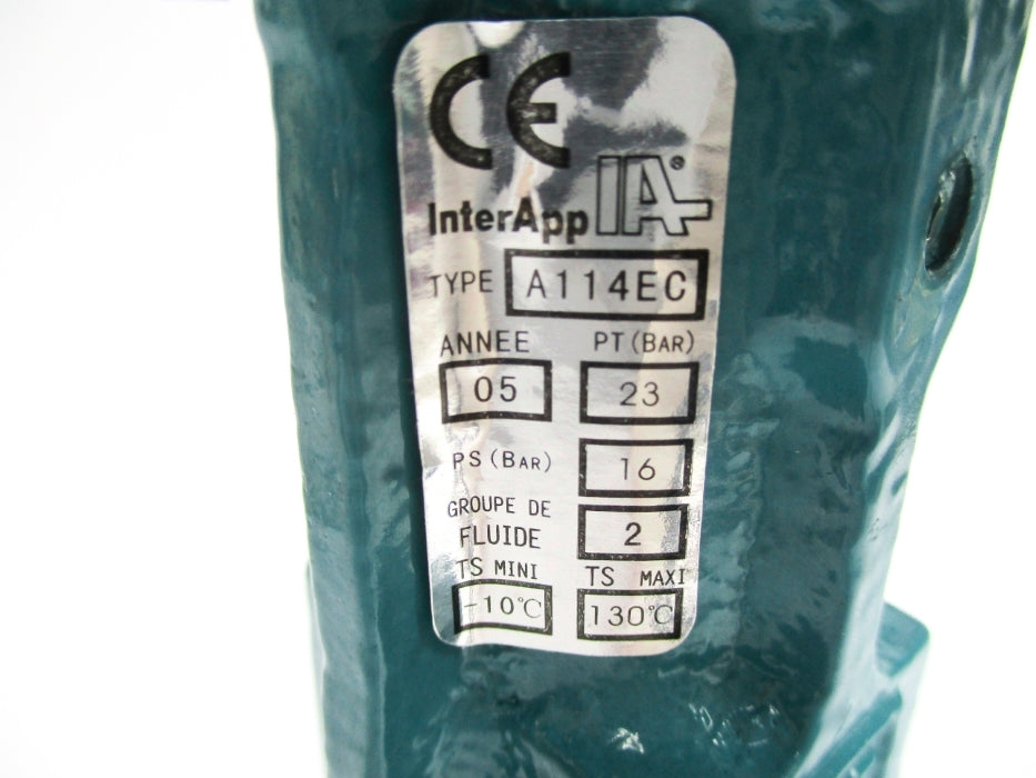 GEMU A1C0050331AE4A4C0EC+HLA200 A114EC NSNP