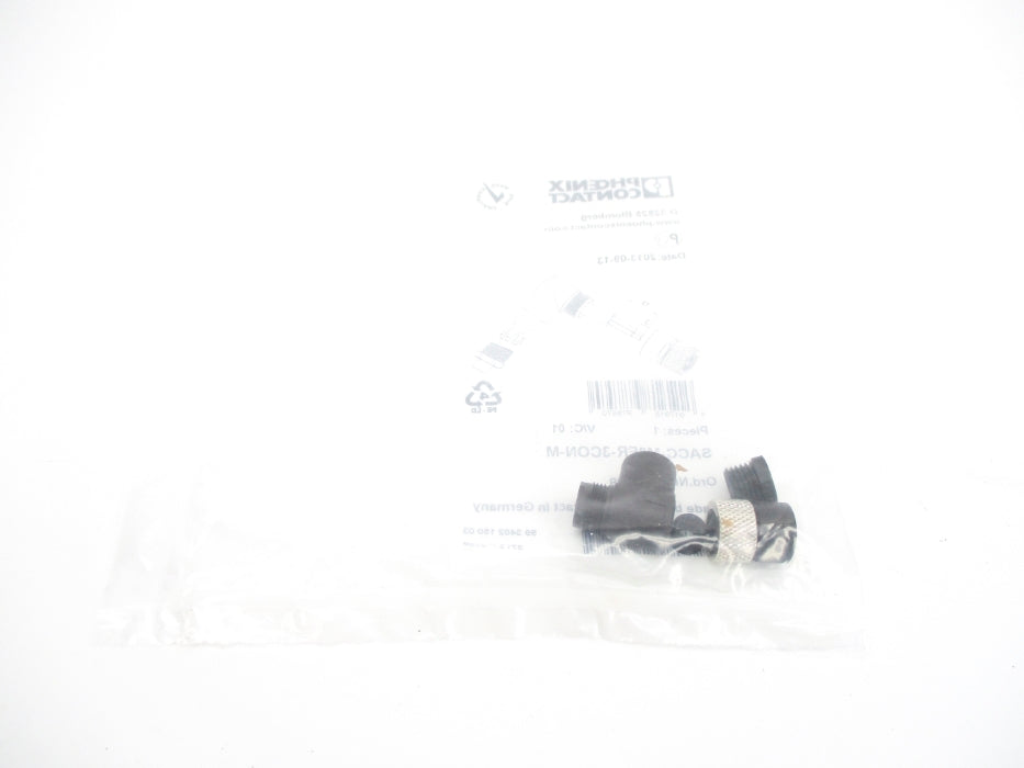 PHOENIX CONTACT SACC-M8FR-3CON-M 1529399 NSMP