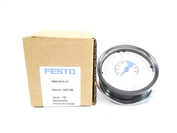 FESTO FMAP-63-6-1/4 161130 80PSI NSMP