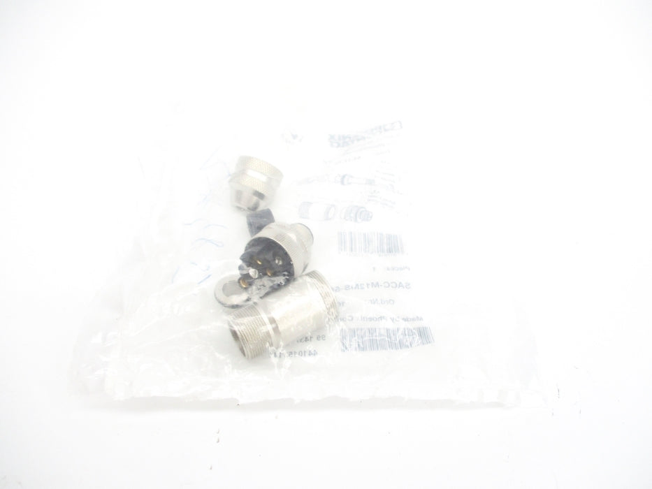 PHOENIX CONTACT SACC-M12MS-5CON-PG7-SH 1693416 NSMP