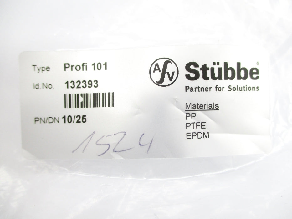 STUBBE PROFI101 132393 NSMP