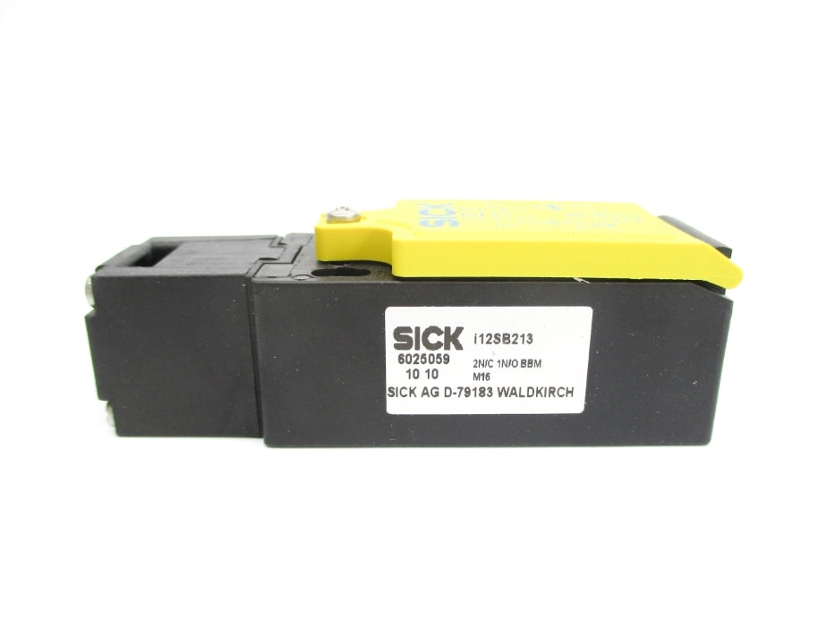 SICK I12SB213 6025059 NSMP