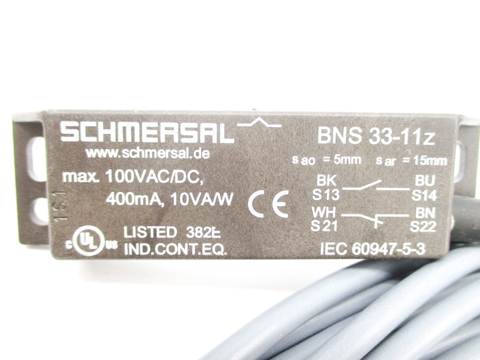 SCHMERSAL BNS33-11z NSNP