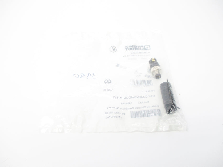 PHOENIX CONTACT SACC-M8MS-4CON-M-SW 1501265 NSMP