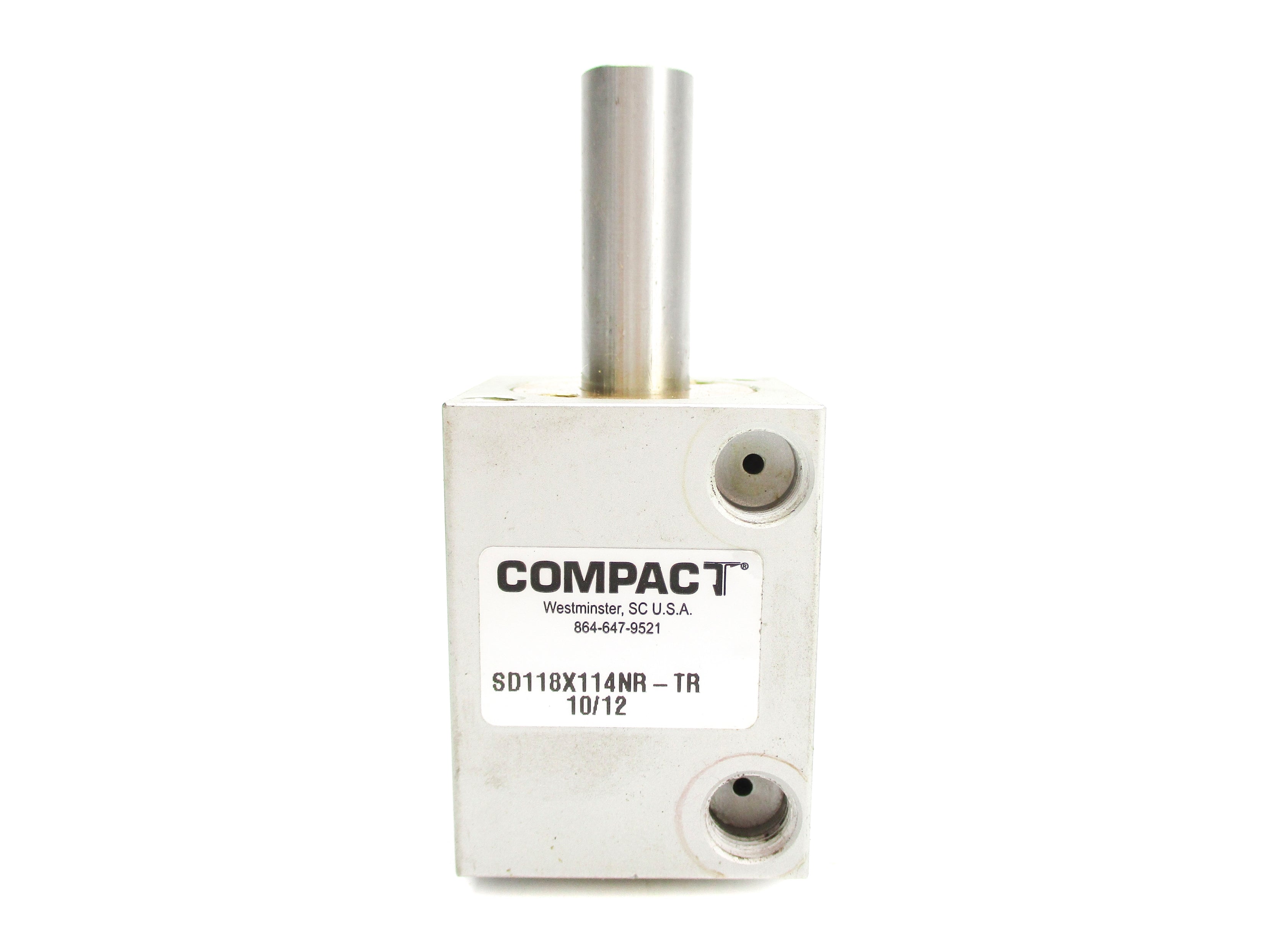 COMPACT AIR SD118X114NR-TR UNMP