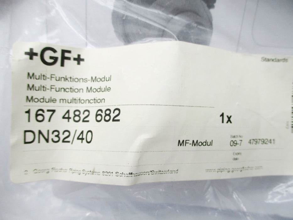 GEORG FISCHER 167482682 DN32/40 NSMP