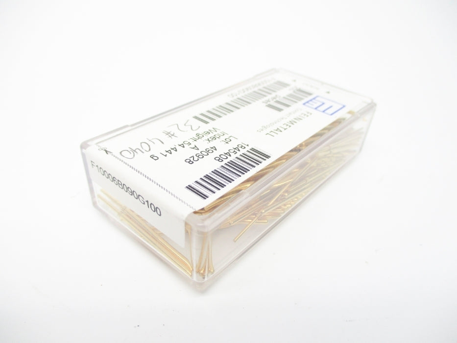 FEINMETALL F10006B090G100 (PKG OF 250) NSFS